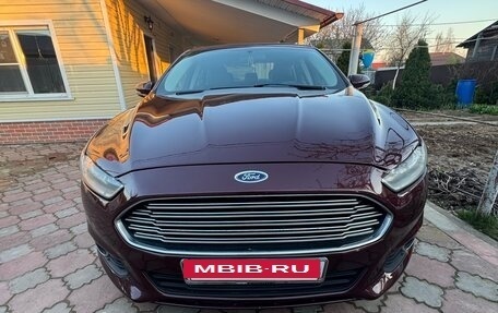 Ford Fusion (North America) II, 2013 год, 1 050 000 рублей, 6 фотография