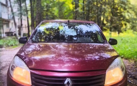 Renault Sandero I, 2011 год, 400 000 рублей, 1 фотография
