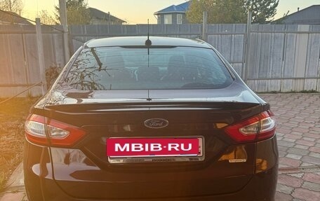 Ford Fusion (North America) II, 2013 год, 1 050 000 рублей, 3 фотография