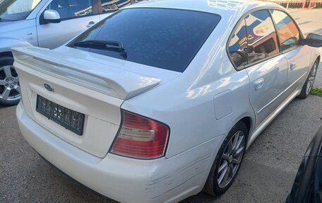 Subaru Legacy IV, 2003 год, 580 000 рублей, 4 фотография