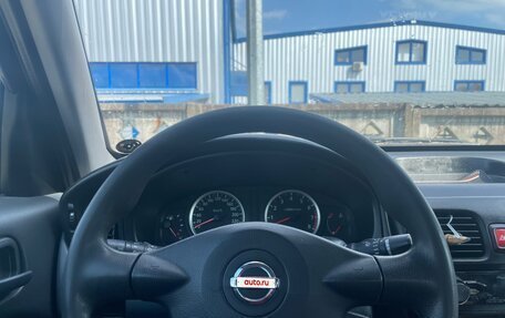 Nissan Almera, 2005 год, 270 000 рублей, 9 фотография