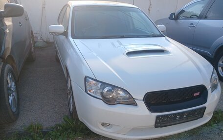 Subaru Legacy IV, 2003 год, 580 000 рублей, 2 фотография