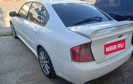 Subaru Legacy IV, 2003 год, 580 000 рублей, 3 фотография