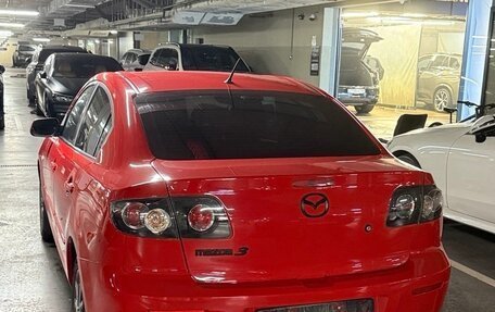 Mazda 3, 2006 год, 600 000 рублей, 15 фотография