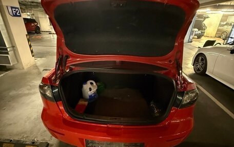 Mazda 3, 2006 год, 600 000 рублей, 13 фотография