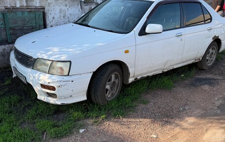 Nissan Bluebird XI, 1998 год, 150 000 рублей, 6 фотография