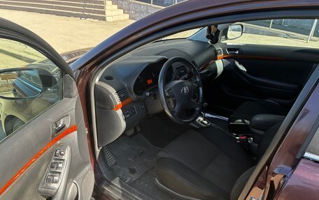 Toyota Avensis III рестайлинг, 2008 год, 800 000 рублей, 9 фотография