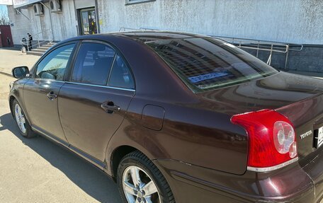 Toyota Avensis III рестайлинг, 2008 год, 800 000 рублей, 6 фотография