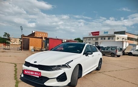 KIA K5, 2020 год, 2 950 000 рублей, 2 фотография