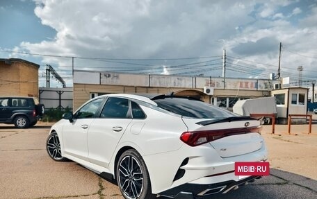 KIA K5, 2020 год, 2 950 000 рублей, 4 фотография
