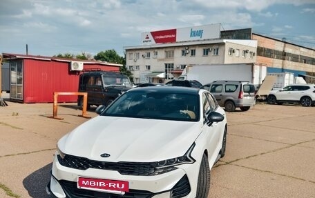 KIA K5, 2020 год, 2 950 000 рублей, 3 фотография