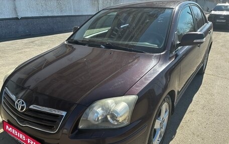 Toyota Avensis III рестайлинг, 2008 год, 800 000 рублей, 8 фотография
