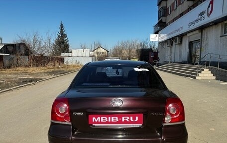 Toyota Avensis III рестайлинг, 2008 год, 800 000 рублей, 5 фотография