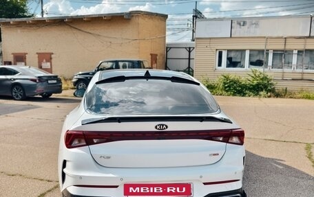 KIA K5, 2020 год, 2 950 000 рублей, 5 фотография