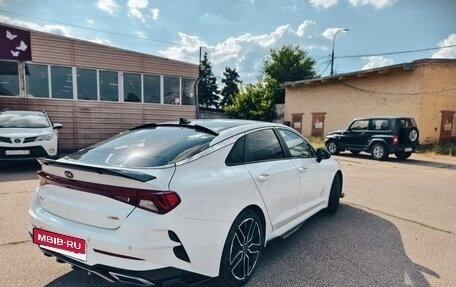 KIA K5, 2020 год, 2 950 000 рублей, 6 фотография
