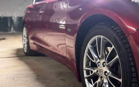 Infiniti Q50 I рестайлинг, 2015 год, 2 400 000 рублей, 10 фотография