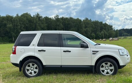 Land Rover Freelander II рестайлинг 2, 2008 год, 950 000 рублей, 5 фотография