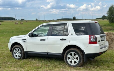 Land Rover Freelander II рестайлинг 2, 2008 год, 950 000 рублей, 10 фотография