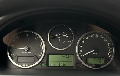 Land Rover Freelander II рестайлинг 2, 2008 год, 950 000 рублей, 21 фотография