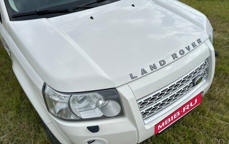 Land Rover Freelander II рестайлинг 2, 2008 год, 950 000 рублей, 12 фотография