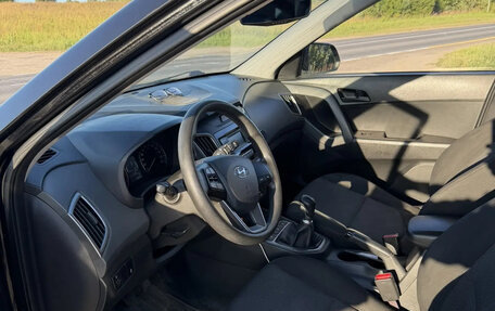 Hyundai Creta I рестайлинг, 2021 год, 1 620 000 рублей, 7 фотография