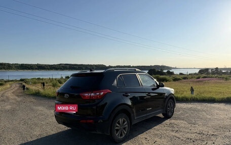 Hyundai Creta I рестайлинг, 2021 год, 1 620 000 рублей, 5 фотография