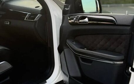 Mercedes-Benz GLS AMG, 2016 год, 3 640 000 рублей, 7 фотография