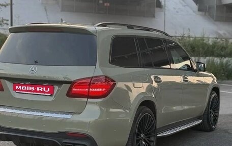 Mercedes-Benz GLS AMG, 2016 год, 3 640 000 рублей, 3 фотография
