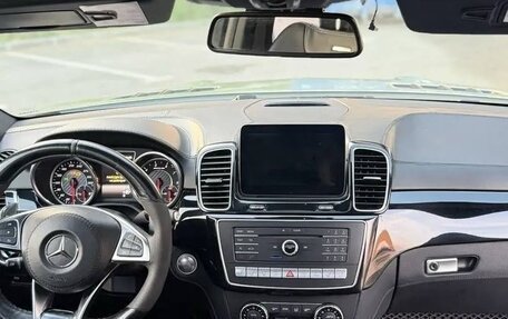 Mercedes-Benz GLS AMG, 2016 год, 3 640 000 рублей, 6 фотография
