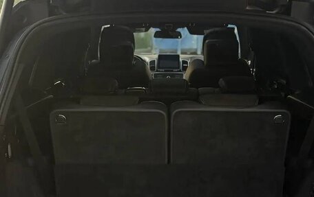 Mercedes-Benz GLS AMG, 2016 год, 3 640 000 рублей, 9 фотография
