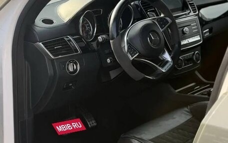 Mercedes-Benz GLS AMG, 2016 год, 3 640 000 рублей, 5 фотография