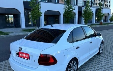 Volkswagen Polo VI (EU Market), 2011 год, 670 000 рублей, 4 фотография