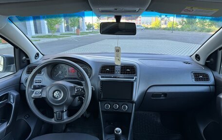 Volkswagen Polo VI (EU Market), 2011 год, 670 000 рублей, 7 фотография