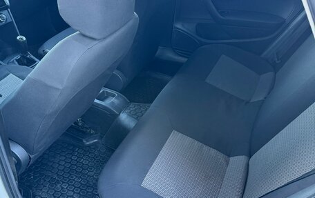Volkswagen Polo VI (EU Market), 2011 год, 670 000 рублей, 8 фотография