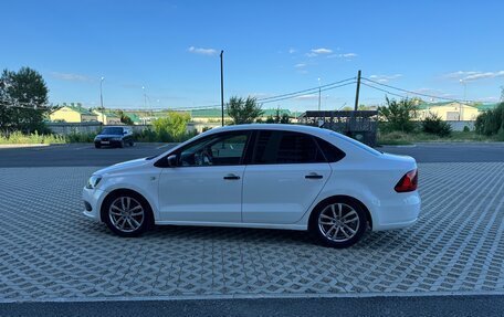 Volkswagen Polo VI (EU Market), 2011 год, 670 000 рублей, 6 фотография