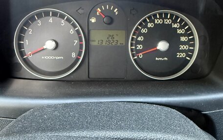 Hyundai Getz I рестайлинг, 2008 год, 630 000 рублей, 5 фотография