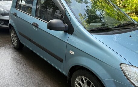 Hyundai Getz I рестайлинг, 2008 год, 630 000 рублей, 2 фотография