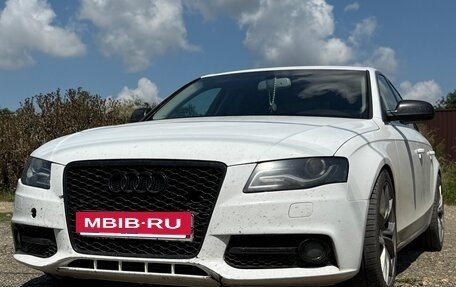 Audi A4, 2011 год, 1 230 000 рублей, 2 фотография