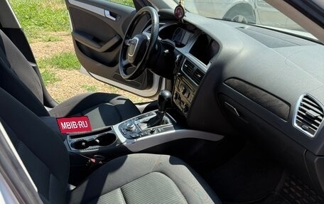 Audi A4, 2011 год, 1 230 000 рублей, 4 фотография