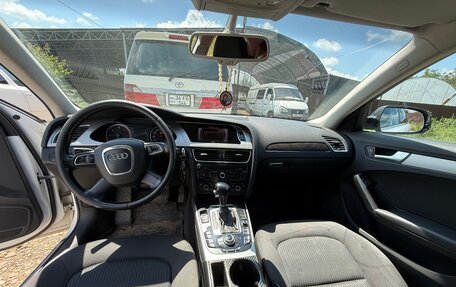 Audi A4, 2011 год, 1 230 000 рублей, 5 фотография