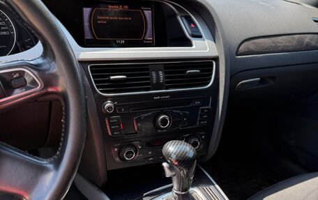 Audi A4, 2011 год, 1 230 000 рублей, 6 фотография