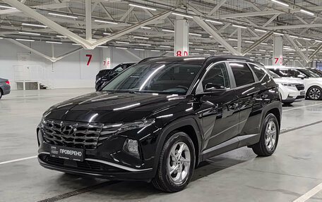 Hyundai Tucson, 2022 год, 3 100 000 рублей, 5 фотография