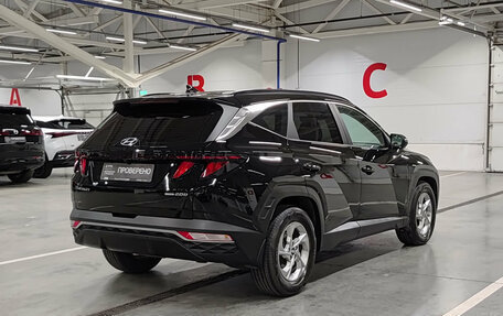 Hyundai Tucson, 2022 год, 3 100 000 рублей, 9 фотография