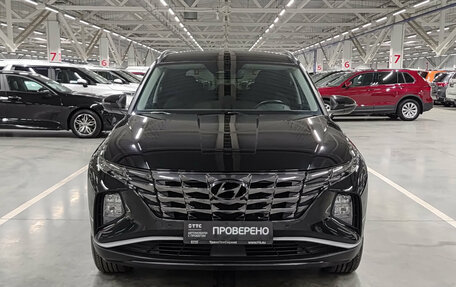 Hyundai Tucson, 2022 год, 3 100 000 рублей, 6 фотография
