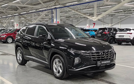 Hyundai Tucson, 2022 год, 3 100 000 рублей, 7 фотография