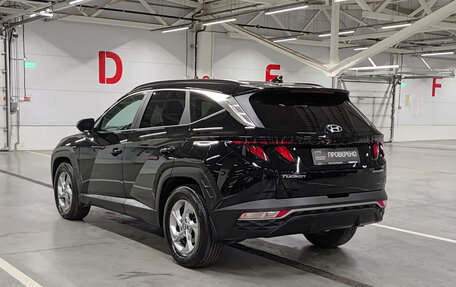 Hyundai Tucson, 2022 год, 3 100 000 рублей, 11 фотография