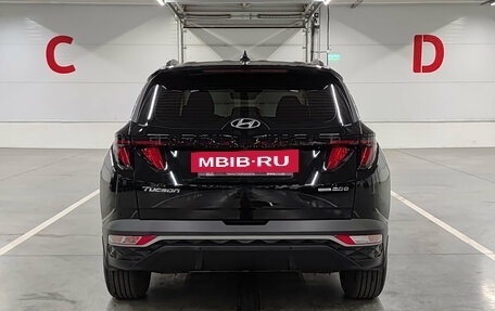 Hyundai Tucson, 2022 год, 3 100 000 рублей, 10 фотография