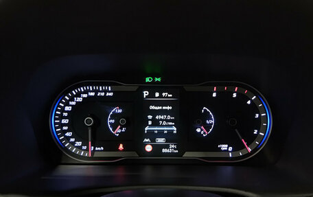 Hyundai Tucson, 2022 год, 3 100 000 рублей, 17 фотография