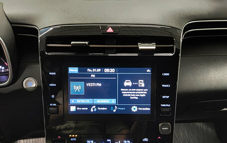 Hyundai Tucson, 2022 год, 3 100 000 рублей, 19 фотография