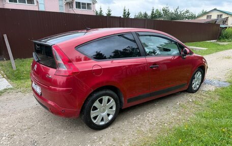 Citroen C4 II рестайлинг, 2007 год, 380 000 рублей, 6 фотография